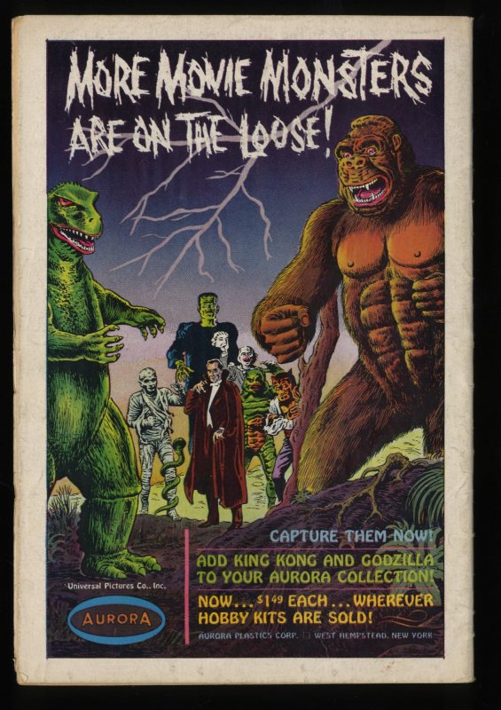 Flash #148 GD/VG 3.0 DC Comics