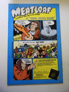 The Uncanny X-Men #223 (1987) FN+ Condition