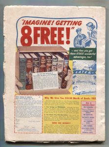 Star Western Pulp November 1950 - Man For The Rio Flame