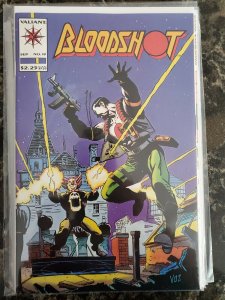 Bloodshot #19 Valiant (94) NM or Better