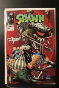 Spawn #14 Direct Edition (1993)