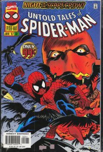 Untold Tales of Spider-Man #22 (1997) Spider-Man
