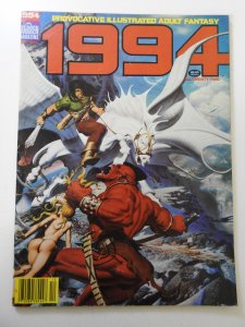 1994 #22 VG Condition