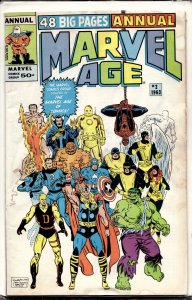 Marvel Age Annual #2
