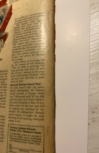 Fantastic Four #9 (1962) 3rd app of Namor see description