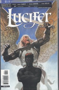 Lucifer #32 (2003) Lucifer