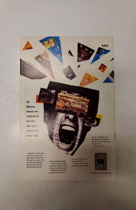 X-Factor #50 (1990) NM Marvel Comic Book J724