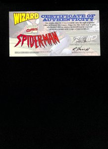 Spider-Man #1/2