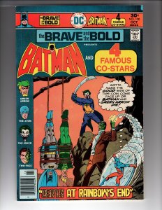 The Brave and the Bold #130 (1976)  / NSC•NCA6