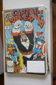 Captain America #379 (1990)