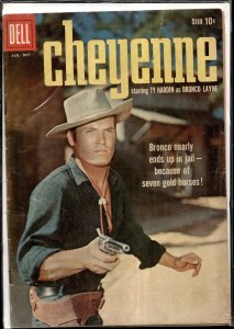 Cheyenne #12 (1959) Cheyenne
