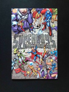 Superboy's Legion #2  DC Comics 2001 NM+