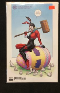 Harley Quinn #72 Variant Cover (2020)