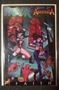 Razor & Warrior Nun Areala: Faith (1996) fn