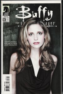 Buffy the Vampire Slayer #56 (2003) Buffy the Vampire Slayer