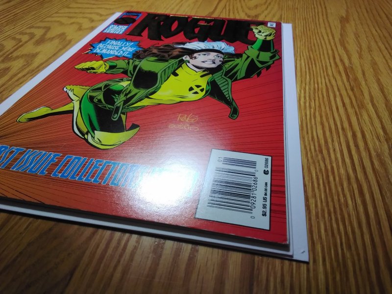 Rogue #1 Newsstand Edition (1995)