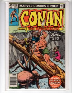 Conan the Barbarian #101 (1979)   - [NSC•ECA10]