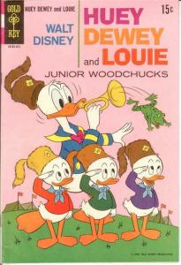 HUEY DEWEY & LOUIE (1966-1984 GK) 3 VF 1968 COMICS BOOK