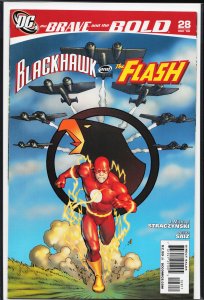 The Brave and the Bold #28 (2009) Blackhawk