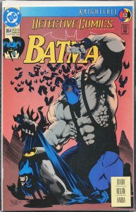 Detective Comics #664 (1993) Batman