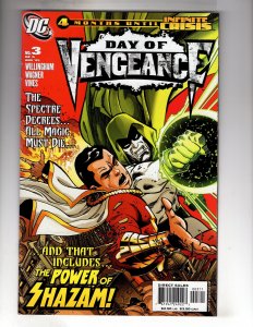 Day of Vengeance #3 (2005)   / GMA3