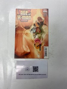 Age of X-Man Omega #1 VF-NM Marvel Comic Book 24 MS25