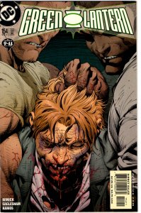 Green Lantern #154 (1990 v3) Judd Winick NM