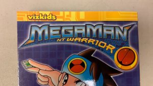 MegaMan NT Warrior Vol. 13 Paperback Ryo Takamisaki 