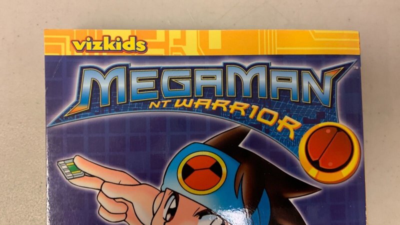 MegaMan NT Warrior Vol. 13 Paperback Ryo Takamisaki 