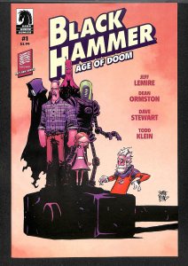 Black Hammer: Age of Doom #1