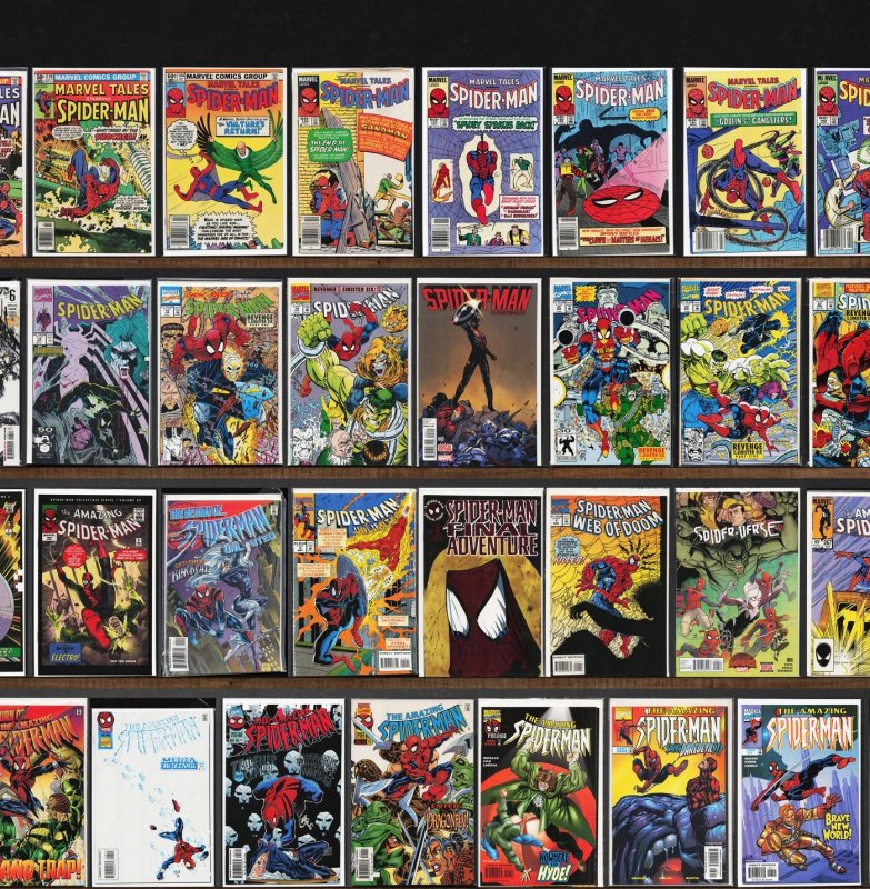Spider-Man Comics Pack [Classic] 15 Comics per Pack