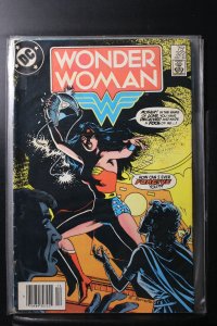 Wonder Woman #322 Canadian Variant (1984)