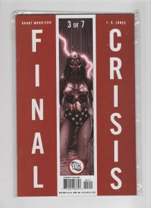 Final Crisis: Superman Beyond 3D #1 (2008)