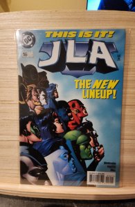JLA #16 (1998)