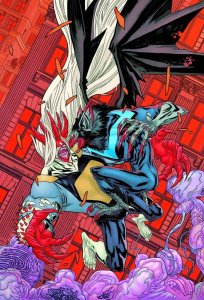 Nightwing #6 ((monster Men)) DC Comics Comic Book