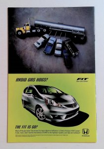 Thunderbolts 128 3rd Print Black & White Variant Black Widow Yelena Belova MCU