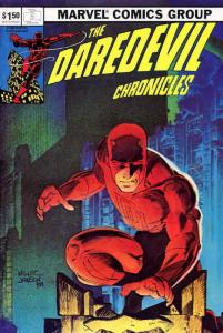 Daredevil Chronicles, The #1 FN; FantaCo | save on shipping - details inside