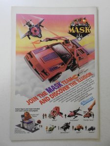 The Punisher #4 (1986) FN+ Condition!