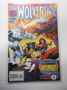 Wolverine #104 (1996)