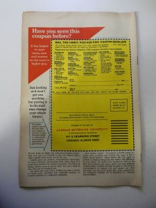 Marvel Spotlight #9 (1973) VG Condition