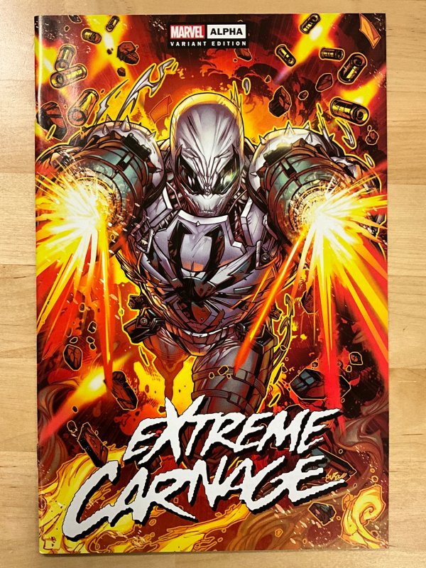 Extreme Carnage Alpha Meyers Cover A (2021)