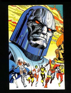 Marvel & DC Present Featuring X-Men & Teen Titans #1