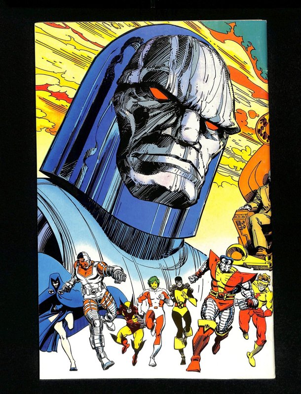 Marvel & DC Present Featuring X-Men & Teen Titans #1