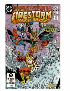 The Fury of Firestorm #4 (1982) SR7