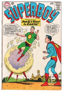 Superboy #121 (1965)