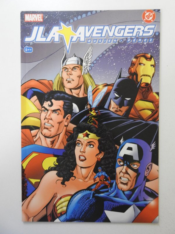 JLA/Avengers #1 (2003) NM Condition!