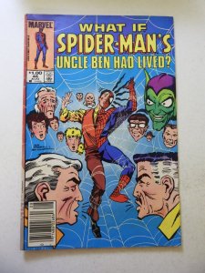 What If? #46 (1984) VG- Condition