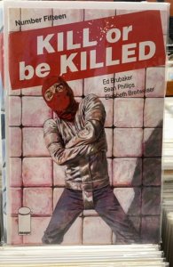 Kill or be Killed #15 (2018)