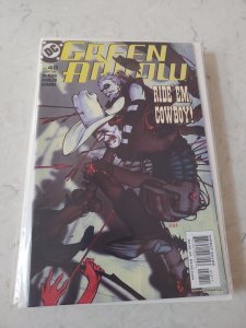 Green Arrow #48 (2005)