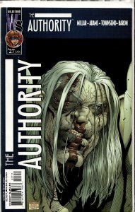 The Authority #27 (2002) The Authority